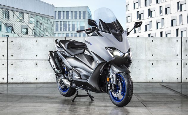 2020 Yamaha TMax First Look