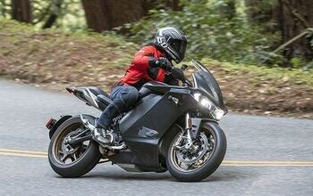 2020 Zero SR/S Review- First Ride