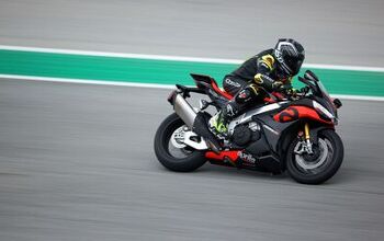 2021 Aprilia RSV4 and RSV4 Factory Review - First Ride