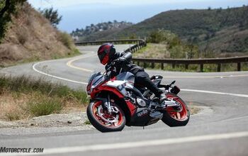 2021 Aprilia Tuono 660 Review - First Ride