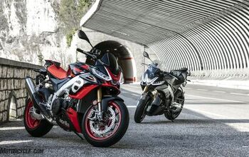 2021 Aprilia Tuono V4 Review - First Ride