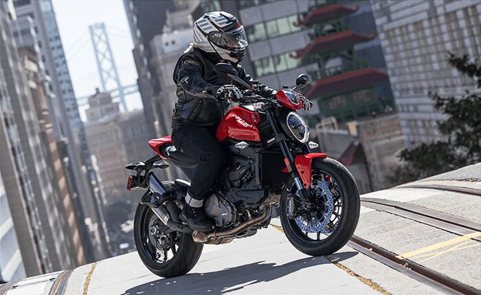 2021 Ducati Monster Review – First Ride