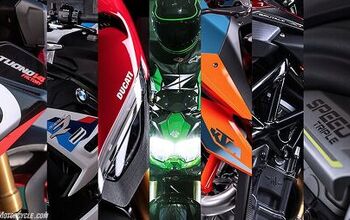 2021 Heavyweight Naked Bike Spec Shootout