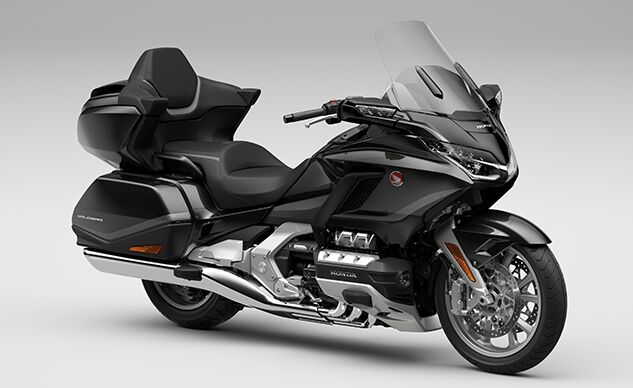 2021 Honda Gold Wing and Gold Wing Tour First Look