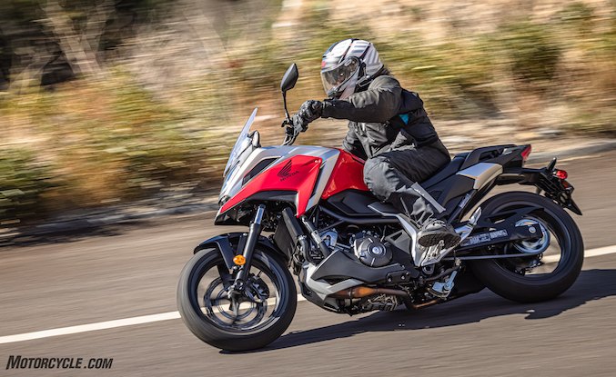 2021 Honda NC750X Review