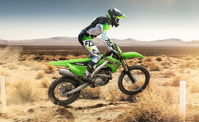 2021 Kawasaki KX250, KX450 and XC Cross Country Models Announced