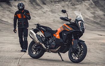 2021 KTM 1290 Super Adventure S First Look – Updated