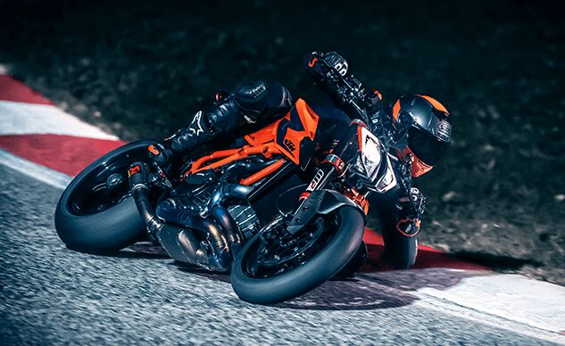 2021 KTM 1290 Super Duke RR Confirmed in Emissions Documents