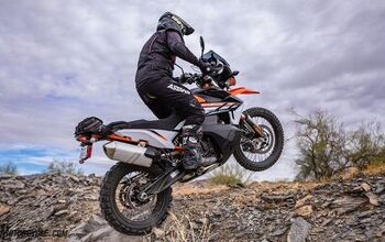 2021 KTM 890 Adventure R Review - First Ride