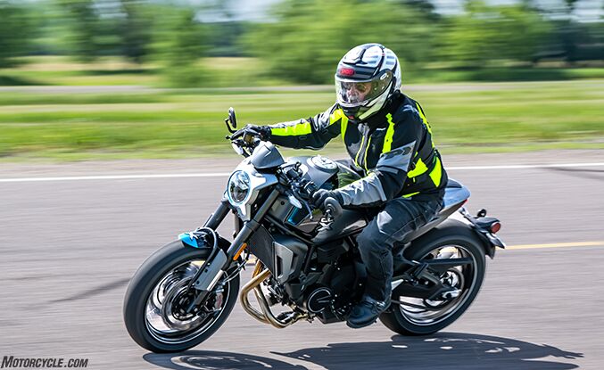 2022 CFMOTO 700CL-X / 700CL-X Sport Review - First Ride