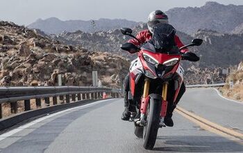 2022 Ducati Multistrada V4 Pikes Peak Video