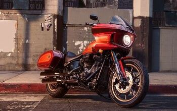 2022 Harley-Davidson Low Rider El Diablo Joins Limited Edition Icons Collection