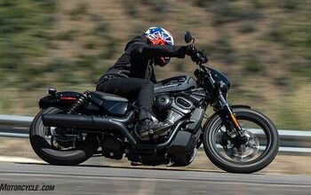 2022 Harley-Davidson Nightster Review - First Ride