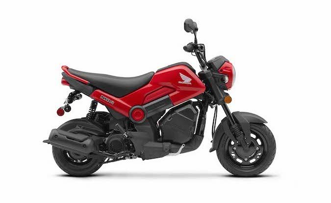 2022 Honda Navi First Look