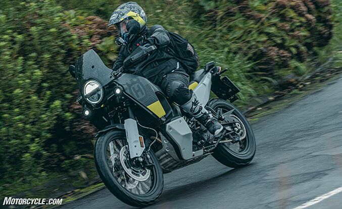 2022 Husqvarna Norden 901 Review - First Ride