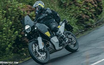 2022 Husqvarna Norden 901 Review - First Ride