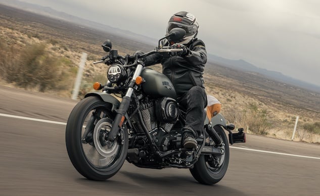 2022 Indian Chief Review - First Ride