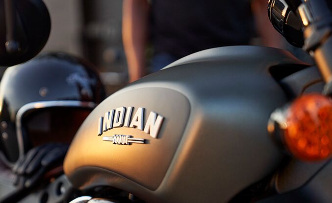 2022 Indian Scout Rogue Confirmed by NHTSA