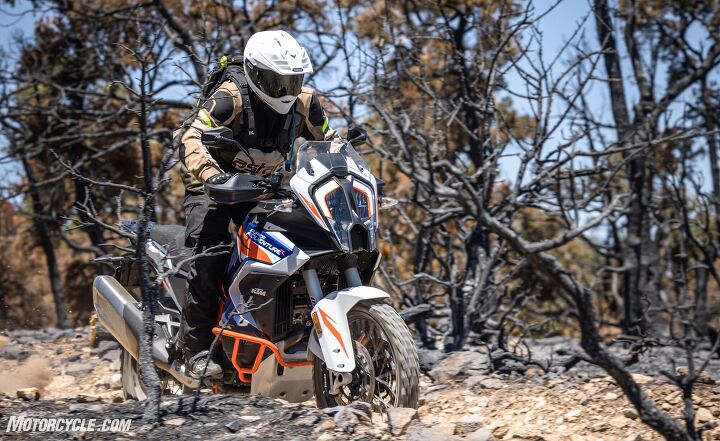 2022 KTM 1290 Super Adventure R Review