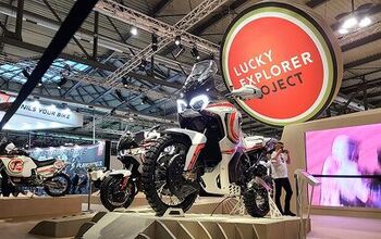 2022 MV Agusta Lucky Explorer Project 9.5 First Look