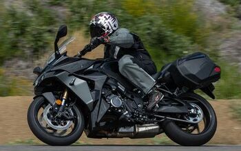 2022 Suzuki GSX-S1000GT+ First Ride – Video