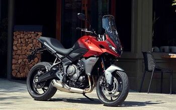 2022 Triumph Tiger Sport 660 First Look