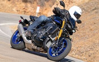 2022 Yamaha MT-10 SP Review - First Ride