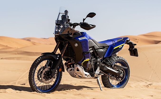 2022 Yamaha Tenere 700 World Raid Announced for Europe