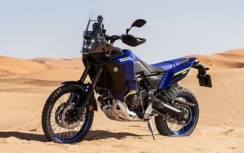 2022 Yamaha Tenere 700 World Raid Announced for Europe