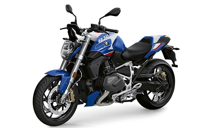 2023 BMW R 1250 R – First Look