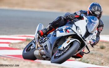 2023 BMW S1000RR Review - First Ride