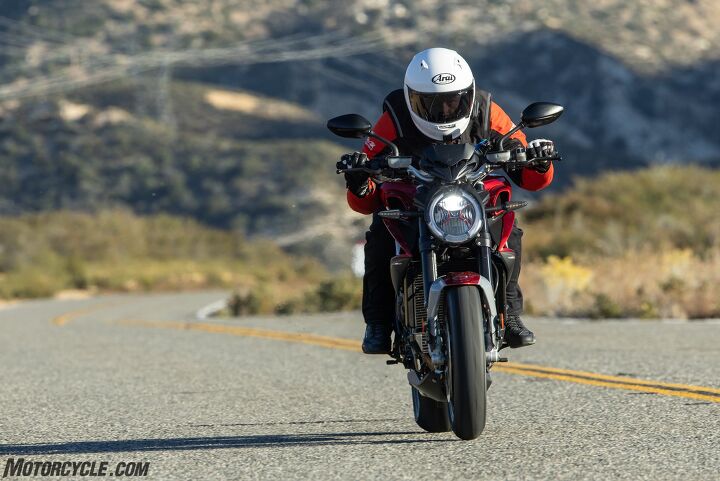 2023 european middleweight naked bike shootout