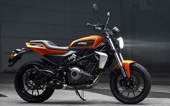 2023 Harley-Davidson X 350 Revealed for China