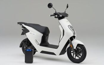 2023 Honda EM1 E: Electric Scooter First Look