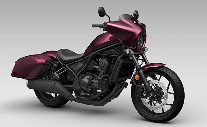 2023 Honda Rebel 1100T First Look