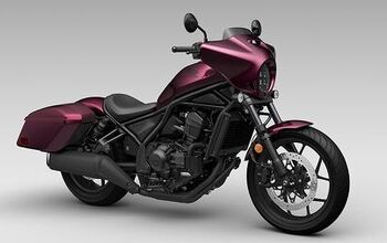 2023 Honda Rebel 1100T First Look