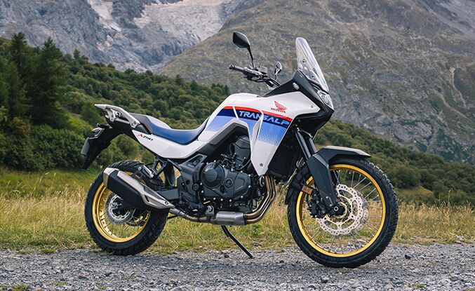 2023 Honda XL750 Transalp First Look