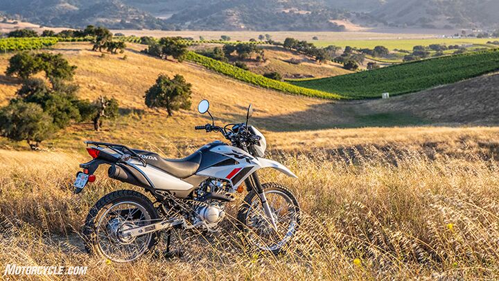 2023 Honda XR150L Review – First Ride