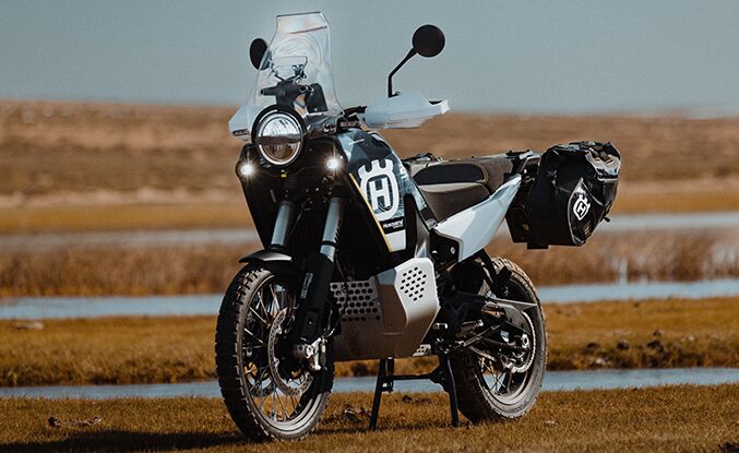 2023 Husqvarna Norden 901 Expedition First Look