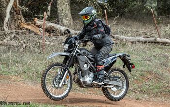 2023 Kawasaki KLX230 S Review  - First Ride