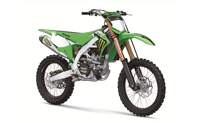 2023 Kawasaki KX450SR Special Racer - First Look