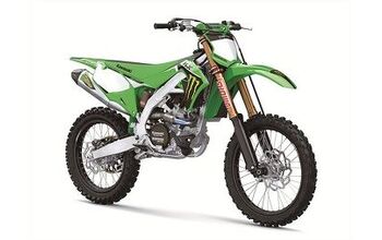 2023 Kawasaki KX450SR Special Racer - First Look