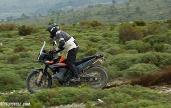 2023 KTM 890 Adventure Review - First Ride