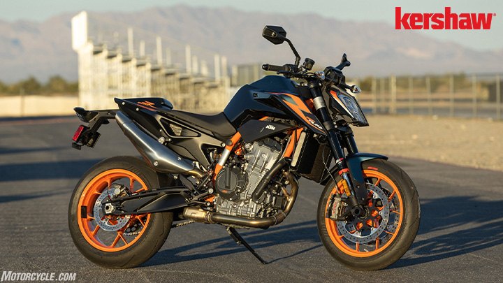 2023 KTM 890 Duke R: 5 Things You Need To Know