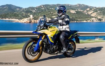 2023 Suzuki V-Strom 800DE Review - First Ride