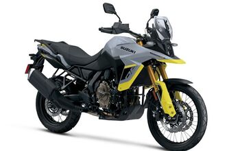 2023 Suzuki V-Strom 800DE/V-Strom 800DE Adventure First Look