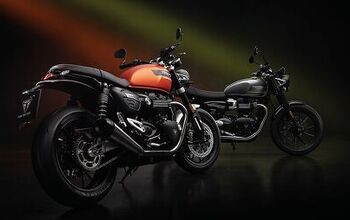 2023 Triumph Modern Classics Range Get New Colors, New Names