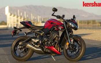 2023 Triumph Street Triple 765RS: 5 Things You Need To Know