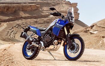 2023 Yamaha Tenere 700 First Look