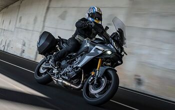 2023 Yamaha Tracer 9 GT+ Review – First Ride